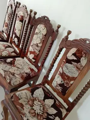 Dining chairs