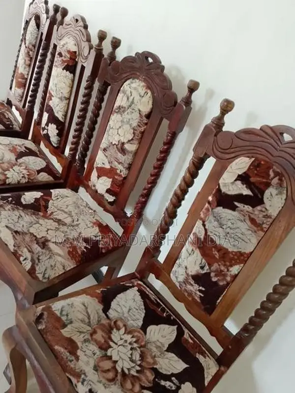 Dining chairs