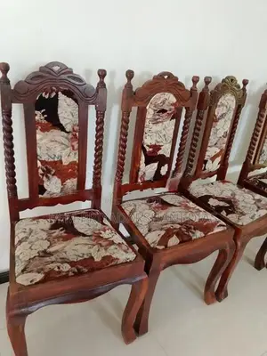 Dining chairs