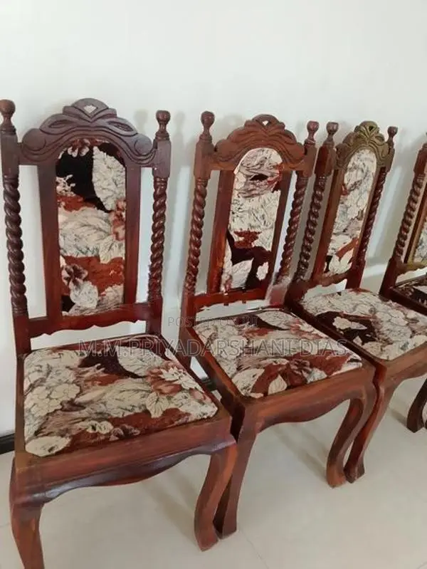 Dining chairs