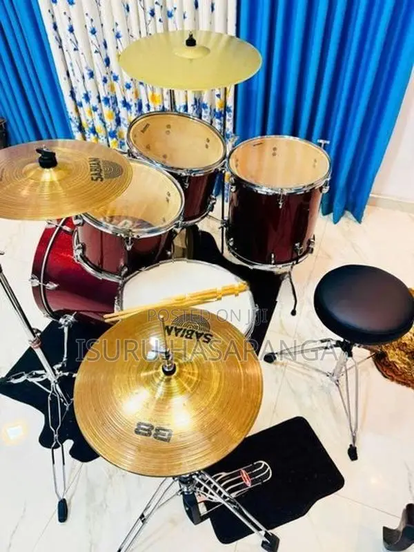 Drum set YAMAHA GIGMAKER