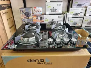 4 Burner Cooker Hob Den-B