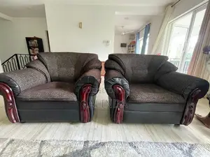 Used Damro Sofa Set 3+1+1