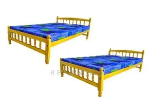 Attoniya Bed with Arpico Double Layer Mattress