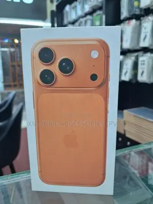 Apple iPhone 17 Pro 256GB (Brand New)