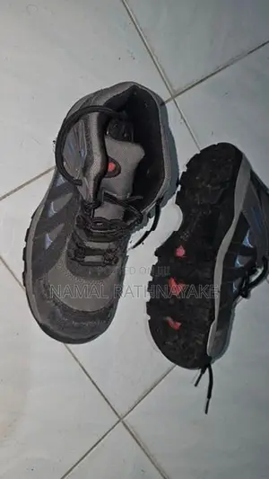 Boot shoe Telas