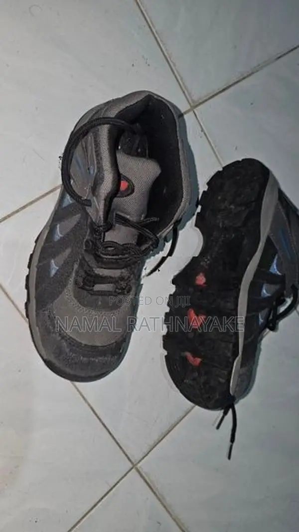 Boot shoe Telas