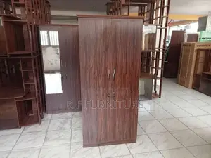 Melamine 2 Door Cupboard
