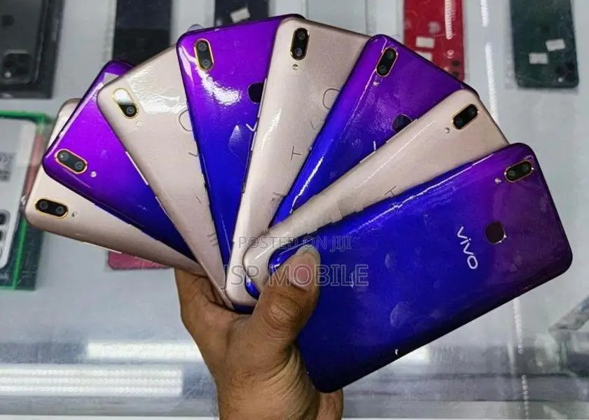 Vivo Y85 4GB 64GB (Used)