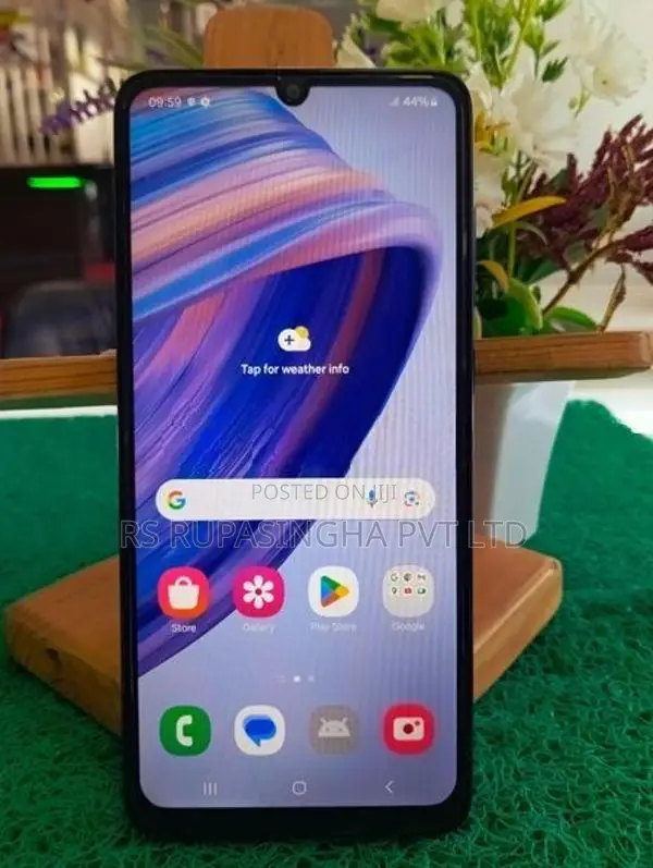 Samsung Galaxy F05 4GB 64GB (Used)
