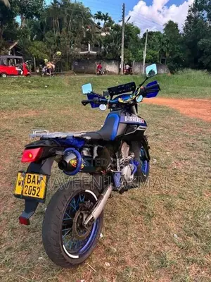 Kawasaki D Tracker X 2011
