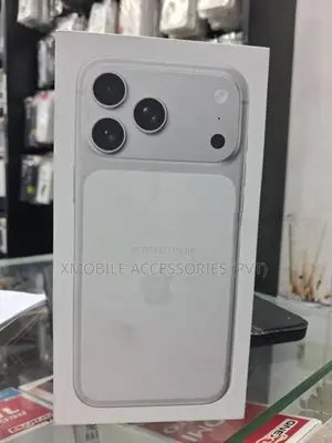 Apple iPhone 17 Pro Max 256GB (Brand New)