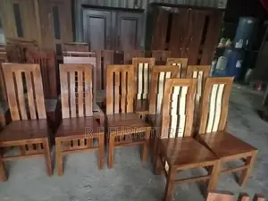 Teak Home Chair