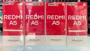 Xiaomi Redmi A5 4GB 128GB (Brand New)