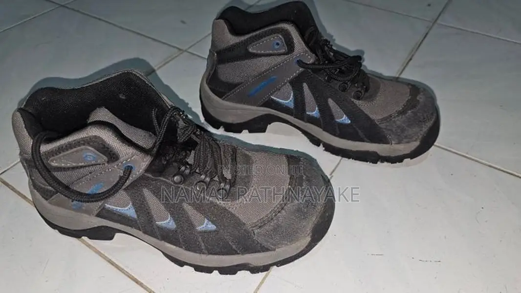 Boot shoe Telas