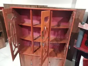 Melamine 3 Door Oc Cupboard