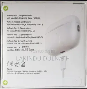 Airpods Pro(2nd generation)