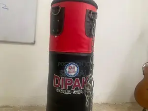 Punching bag - boxing Dipak Gold Star 3 feet