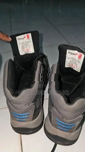 Boot shoe Telas