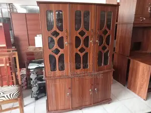 Melamine 3 Door Oc Cupboard