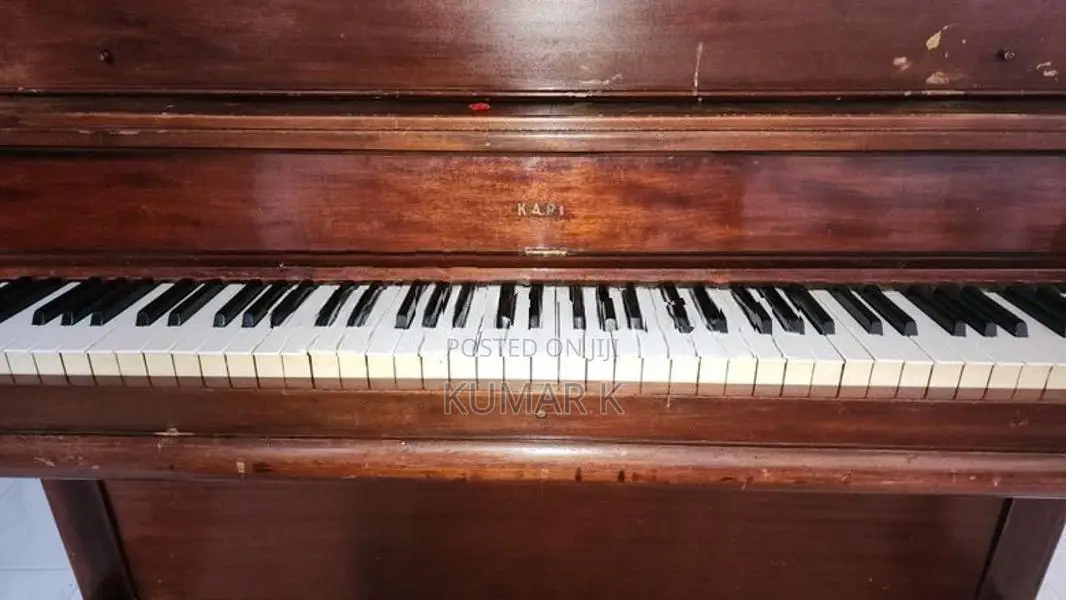 Upright Piano
