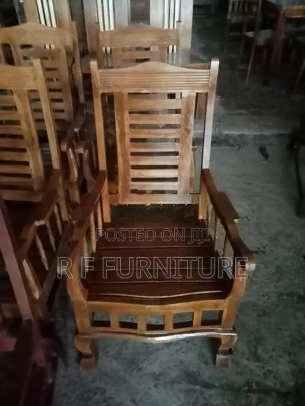 Teak Home Chair