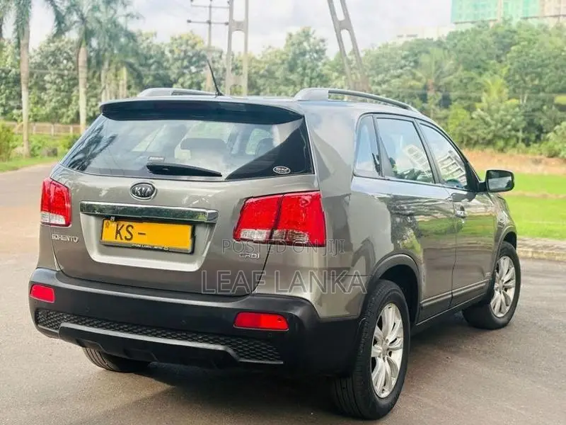 Kia Sorento 2011
