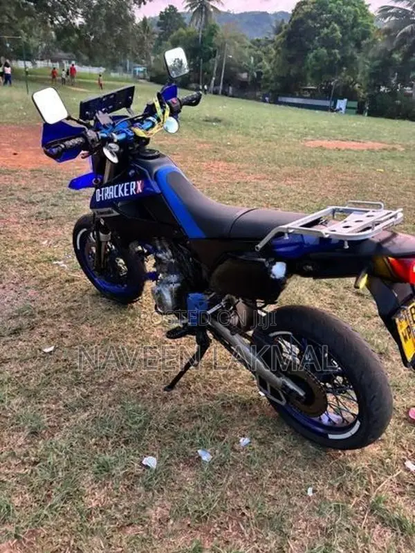 Kawasaki D Tracker X 2011