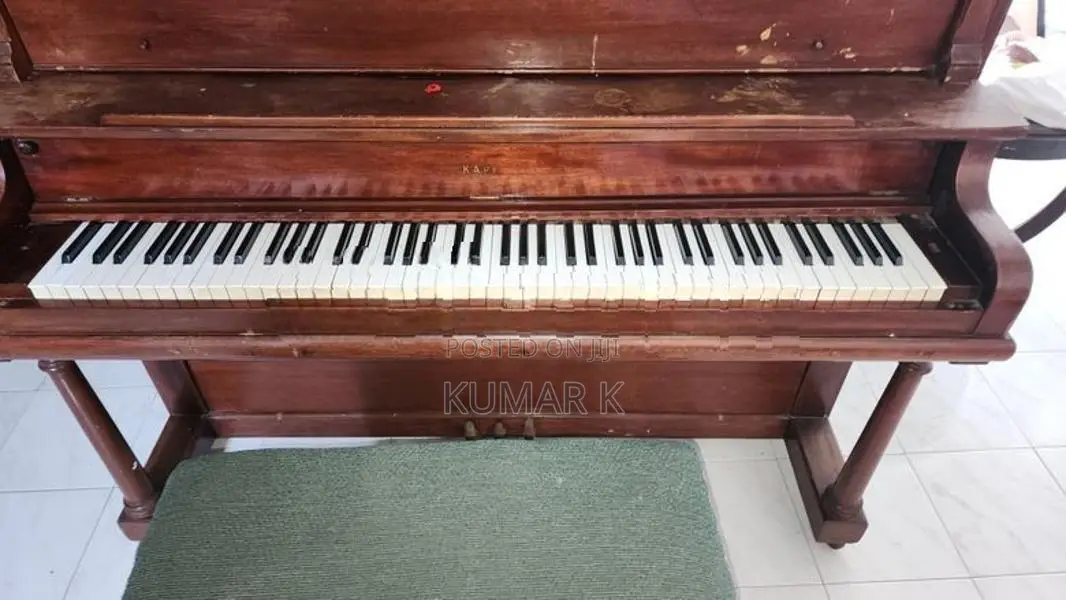 Upright Piano