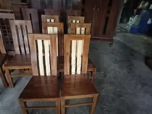Teak Home Chair