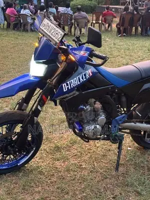 Kawasaki D Tracker X 2011