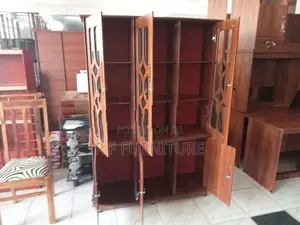Melamine 3 Door Oc Cupboard