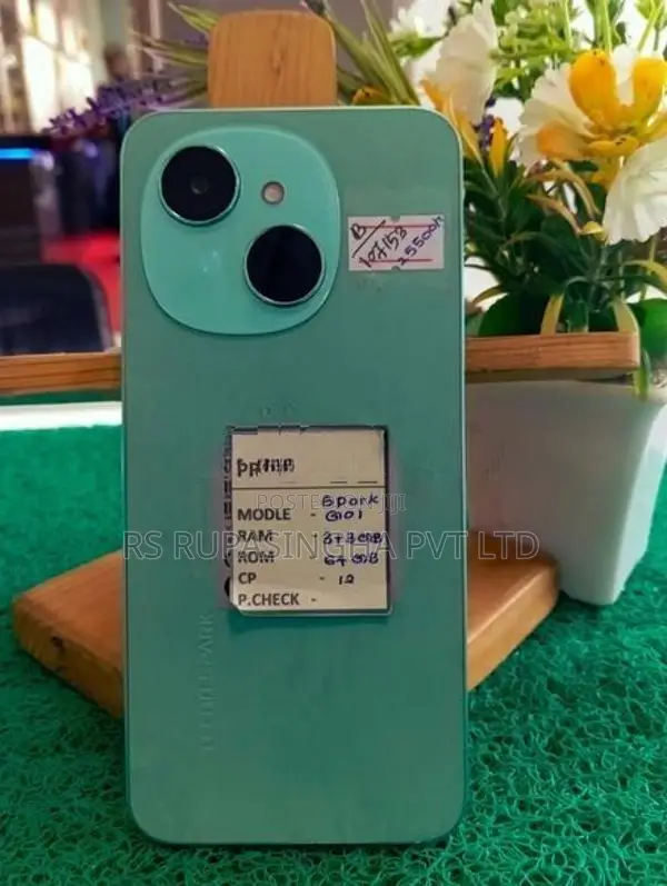 Tecno Spark Go 1 3GB 64GB (Used)