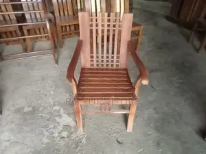 Teak Home Chair