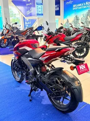 Bajaj Pulsar NS200 Brand New 2026