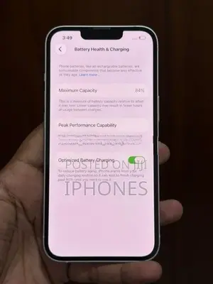 Apple iPhone 13 128GB (Used)