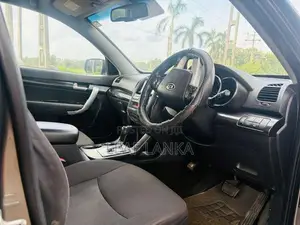 Kia Sorento 2011