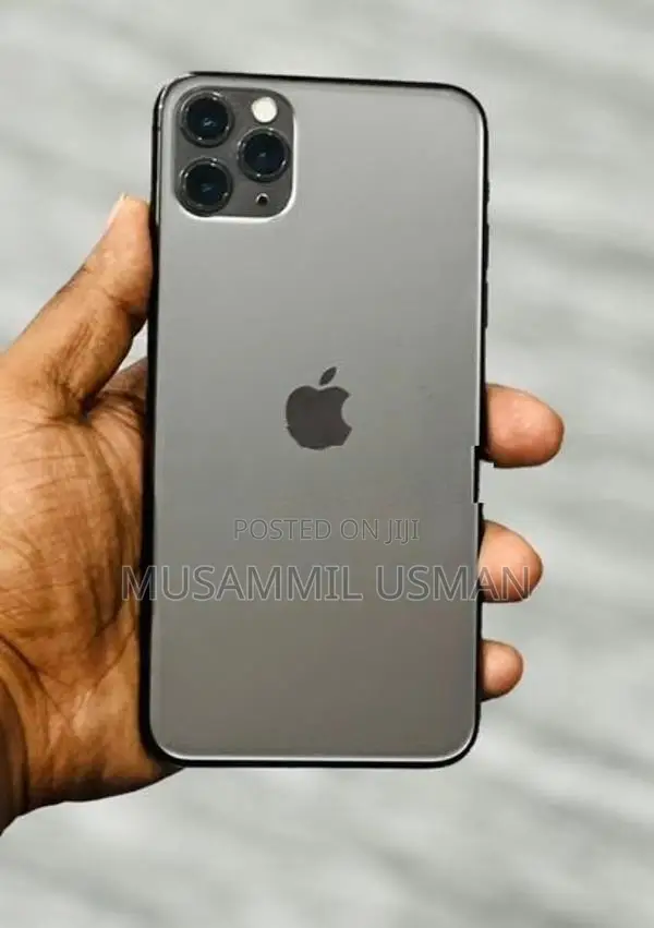 Apple iPhone 11 Pro Max 256 GB (Used)