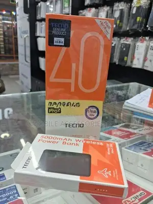 Tecno Spark 40 Pro Plus (Brand New)