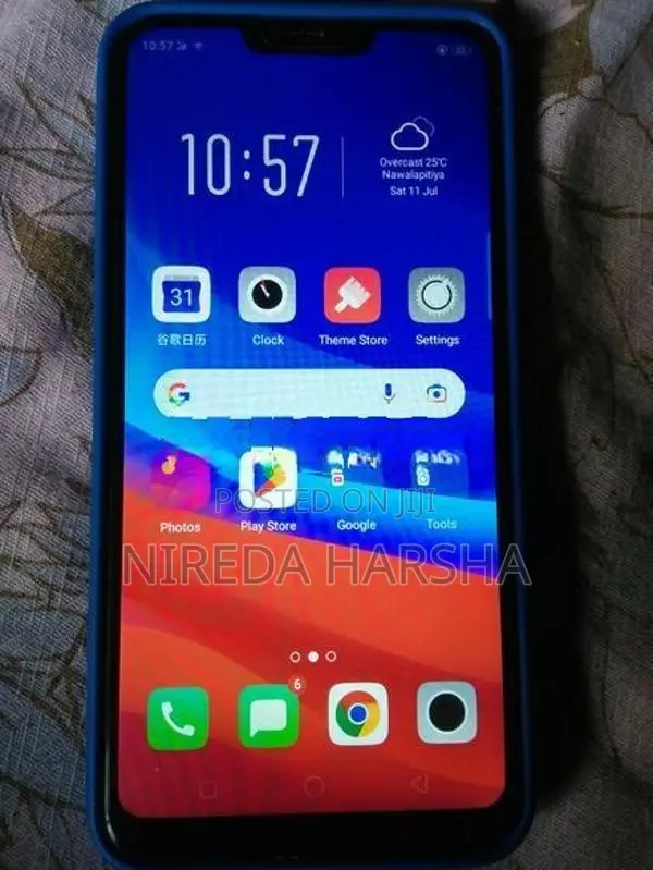 Oppo A3s (Used)