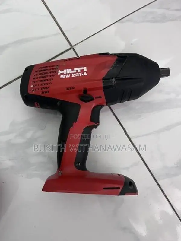 Hilti SIW 22T-A Cordless Impact Wrench