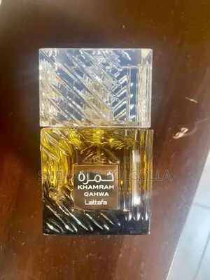 Lattafa Khamrah Qahwa Perfume - Brand New
