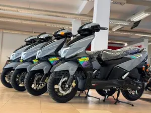 TVS Ntorq 125 Brand New 2026