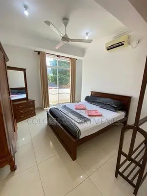 3BHK Apartment for Long-Term Rental in Colombo-05. (CSMP203)