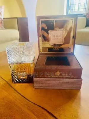 Lattafa Khamrah Qahwa Perfume - Brand New