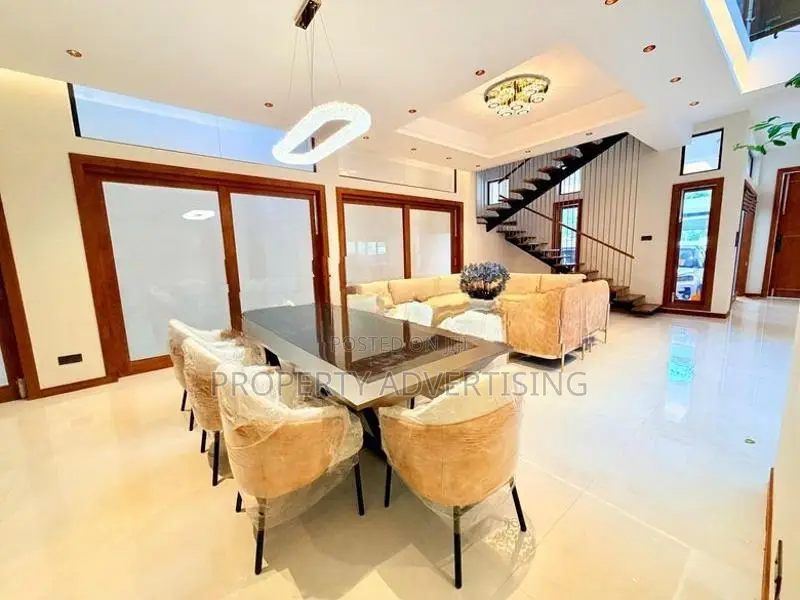 Architecture-Designed Brand New House for Sale in Battaramulla