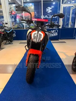 KTM Duke 160 Brand New 2026