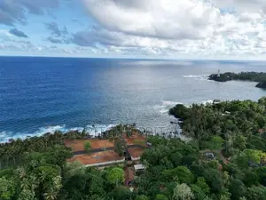 Beach Front Land in Deundara