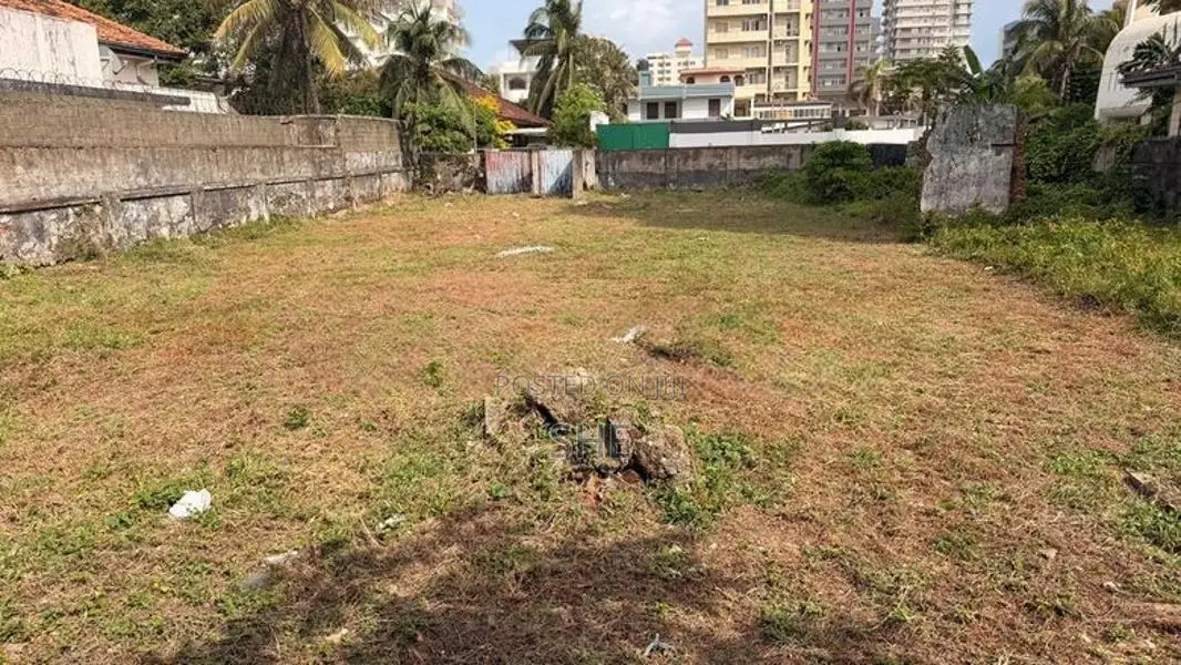 Land for Rent in Bambalapitiya