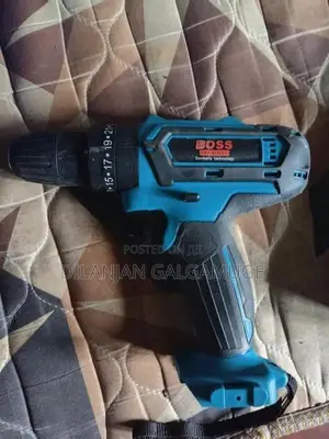 Bettery drill